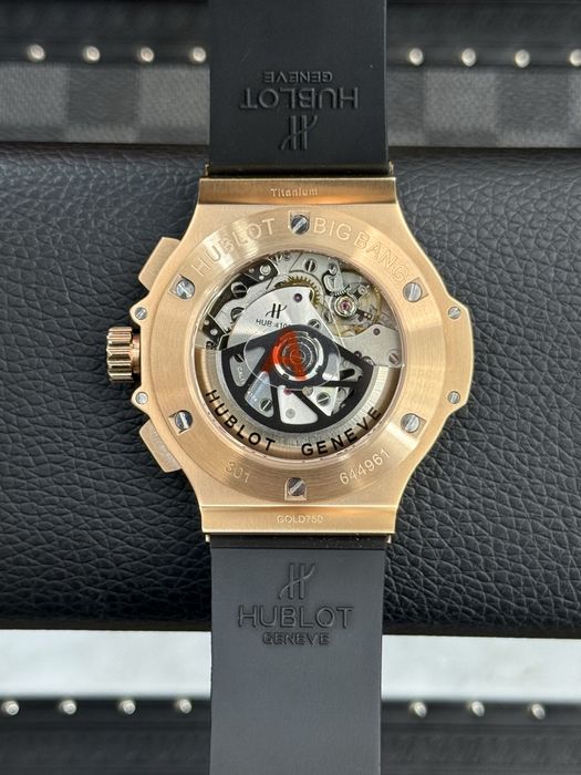 HB Big Bang Gold 44mm