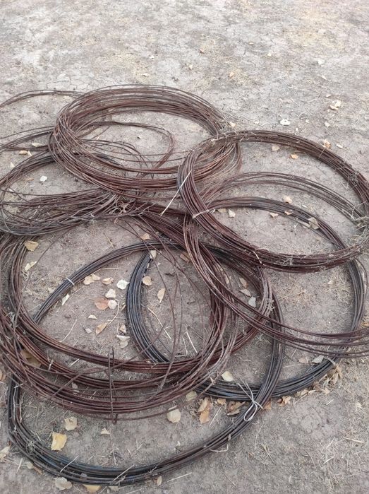 Проволока металлическая