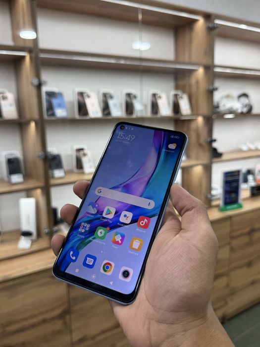 Redmi Note 9.