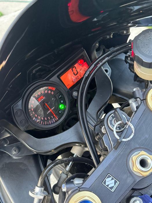 Vand suzuki gsx R600