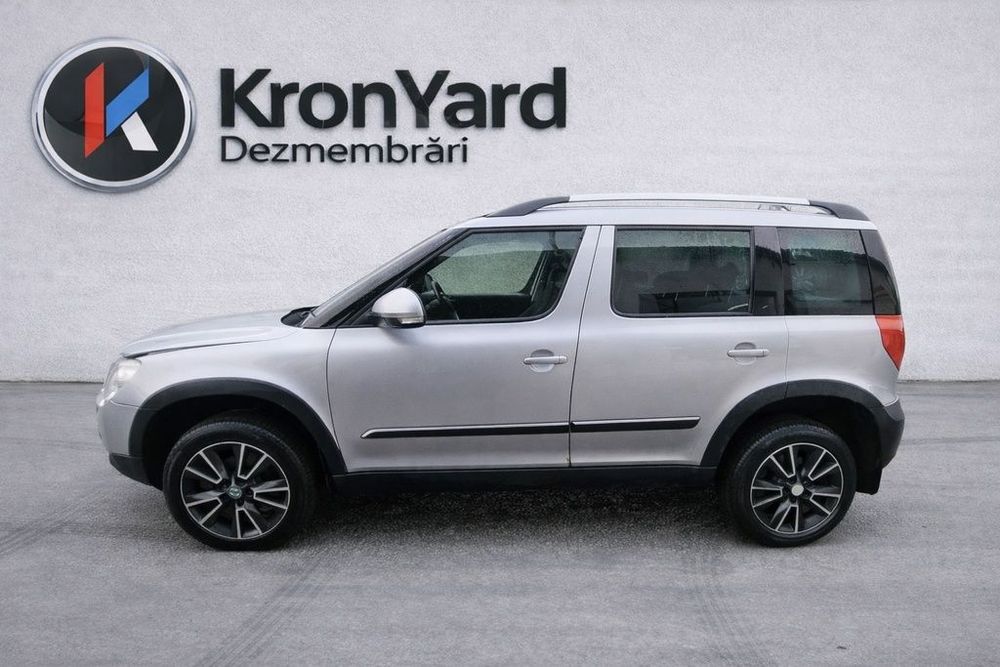 Dezmembrari  Dezmembrez  Piese  Skoda Yeti 2.0 TDI  2009 - 2013  CUUA CFHA DFSA CLCA