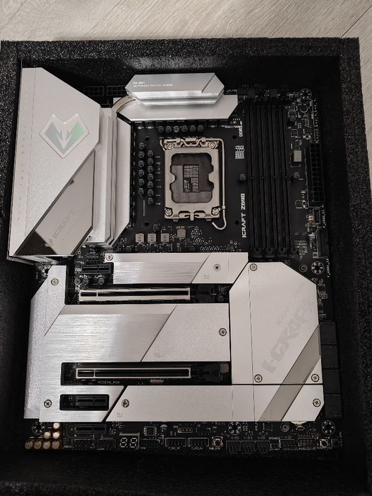 Maxsun iCraft Z690 wifi Ddr5