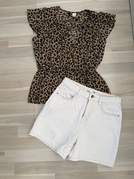 Къси дънки ZARA размер 32