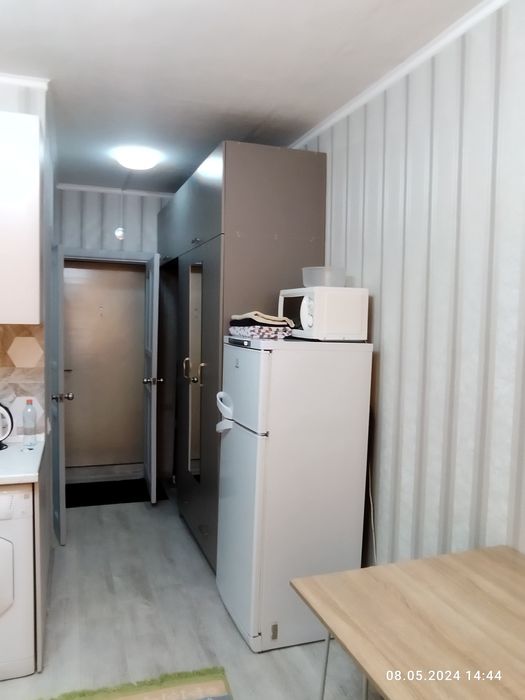 1 ком кв 8000 ночь. Мусрепова7/2