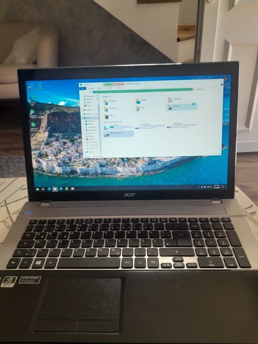 Leptop Acer aspire