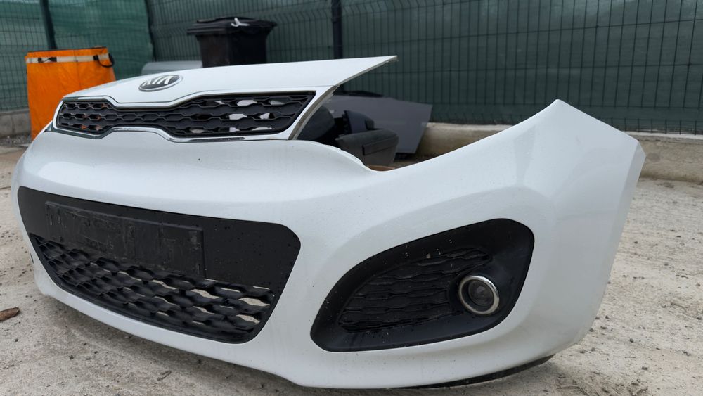 Предна броня за кия Рио 2011-2015