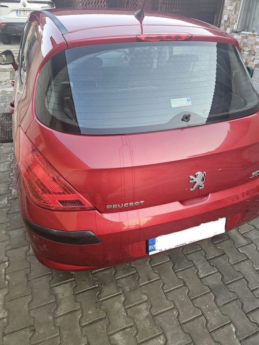 PEUGEOT 308 2008 — imagine 3