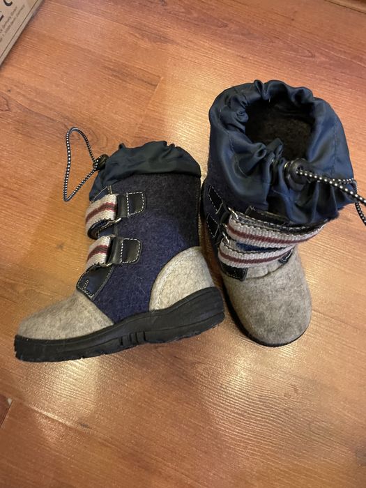 Валенки Котофей