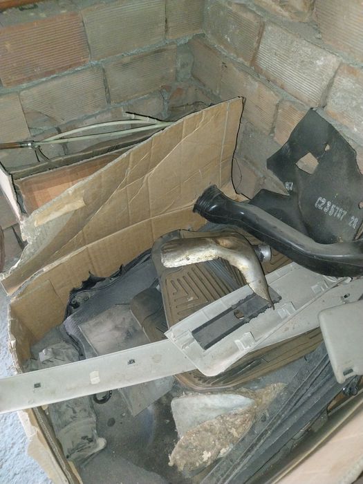Части за VW POLO 1999,2000г.