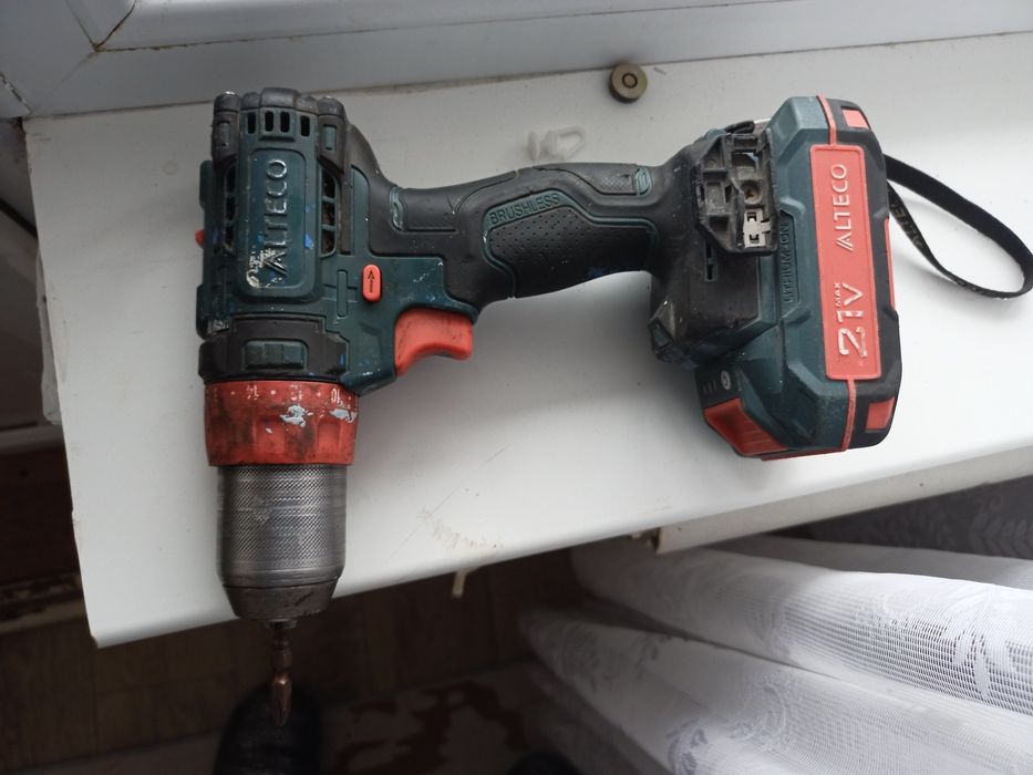 Шурупаверт алтеко