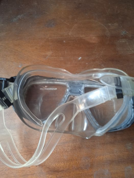 Маска для дайвинга и ныряния