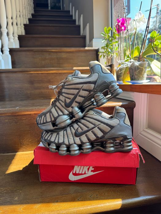 Adidasi Nike Shox 43 noi
