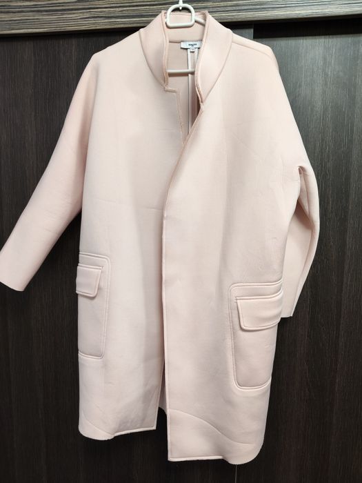 Дамско яке Zara, дънки Mango