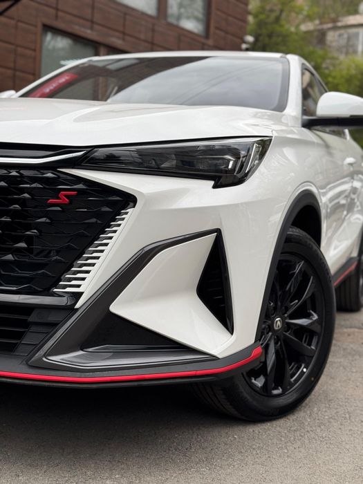 Changan x5 plus без пробега