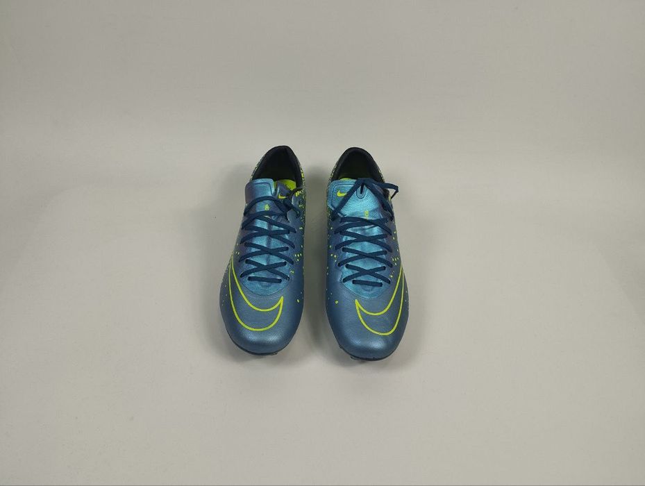 Футбольные бутсы Nike Mercurial Vapor 10. Размер между 40-40.5. Новое