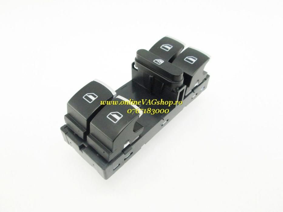 Butoane geamuri electrice Golf 5, Golf 6, Passat B6, B7, CC, Tiguan