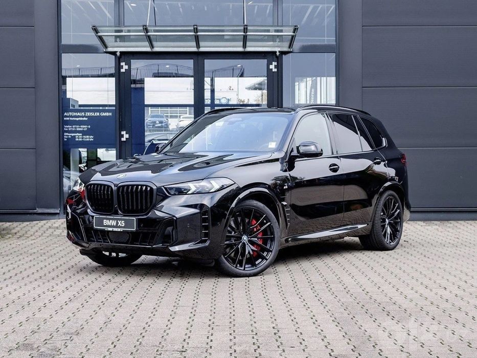 Продам Bmw x5 50E Gibrid 2024 goda