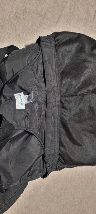 Штаны утеплённые.