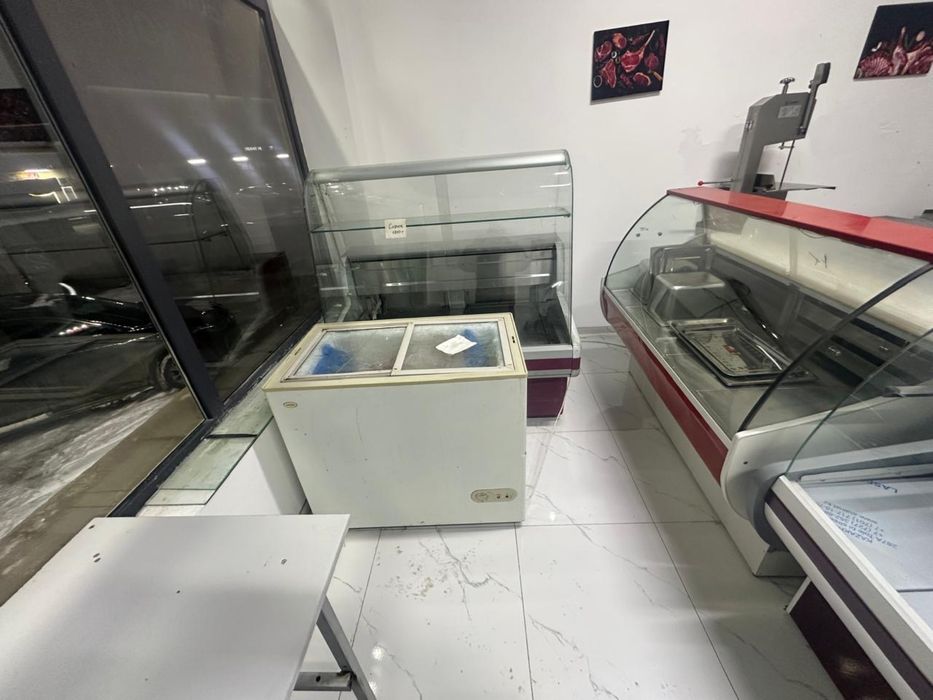 Холодильник моразильник