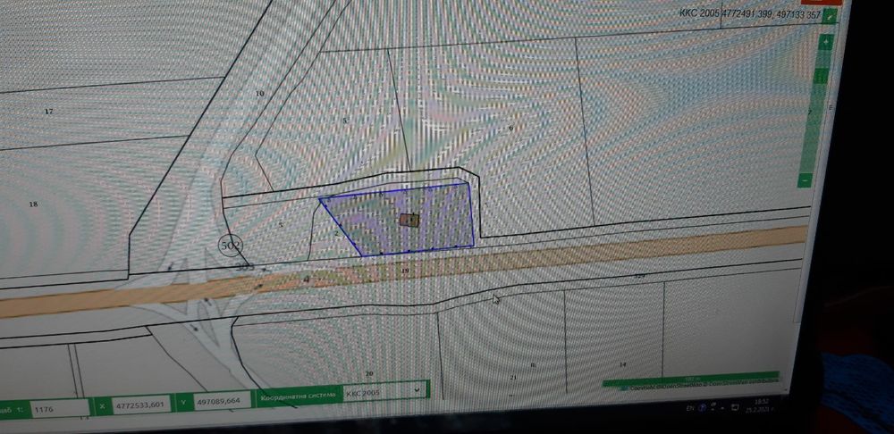 Продава се Парцел в Велико Търново, Колю Фичето - 2004 кв.м за 16 €/кв.м - Снимка #6