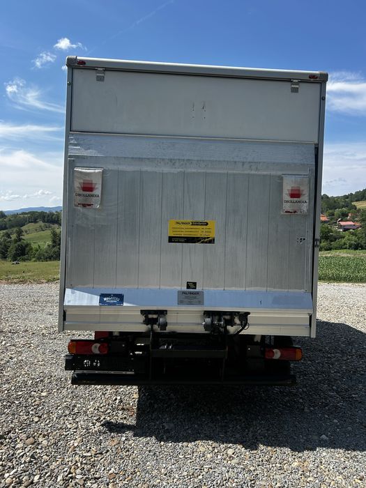 Peugeot Boxer 2.0 Hdi , 163 cai , E6, Lift