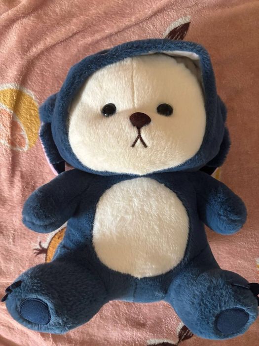 Продам мягкую игрушку медведь