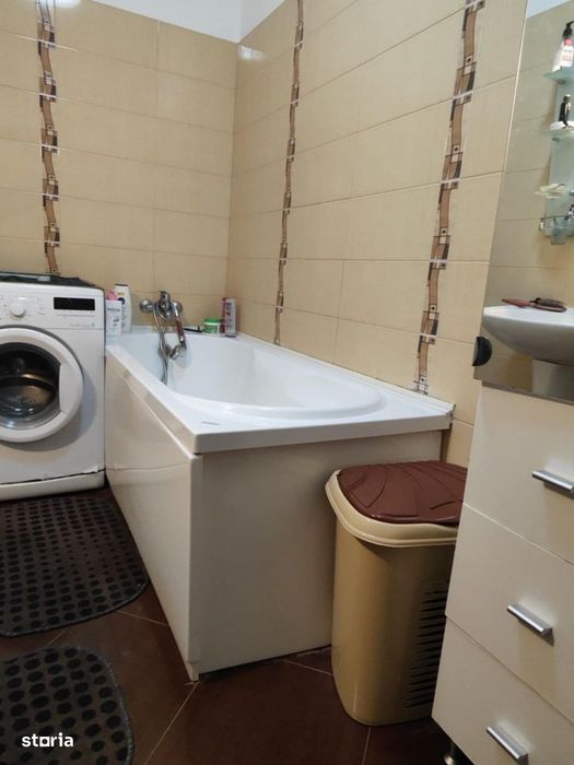 2 Camere mobilat si utilat, Centrala, bloc 2015