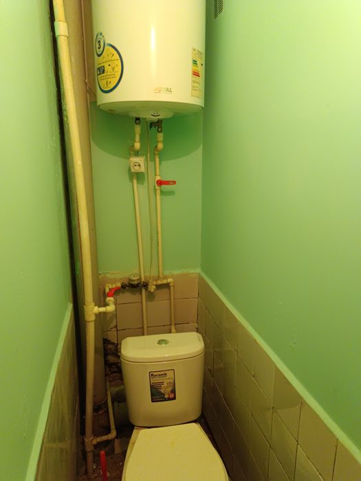 сдаётся трёхкомнатная квартира в Самарканде