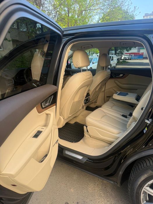 Audi Q7 2019 55TDI quattro