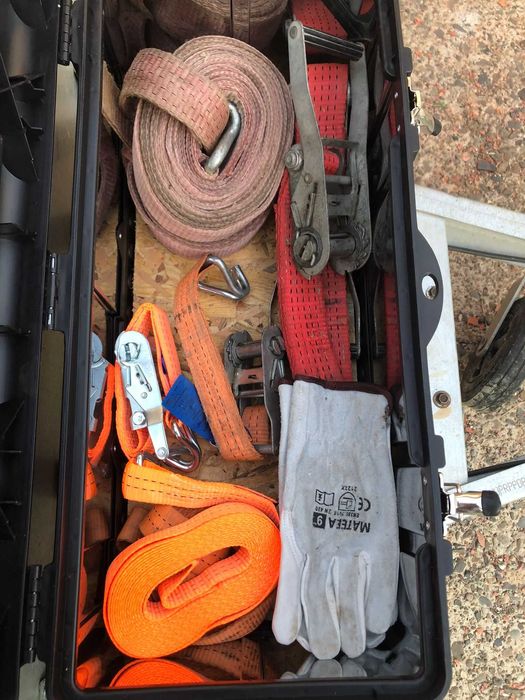 Închiriez Remorci AUTO / MOTO / ATV – Cat. B (750 kg) Jud Iasi