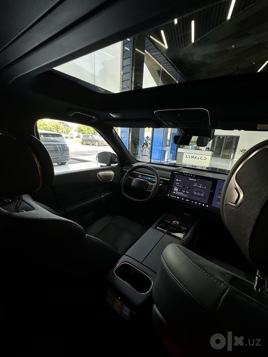 Lynk & co 900 1.5 Turbo 2026 kelshamiz
