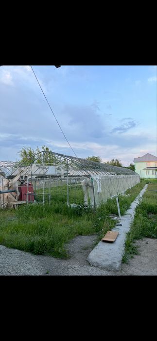 Теплица, Парник огород