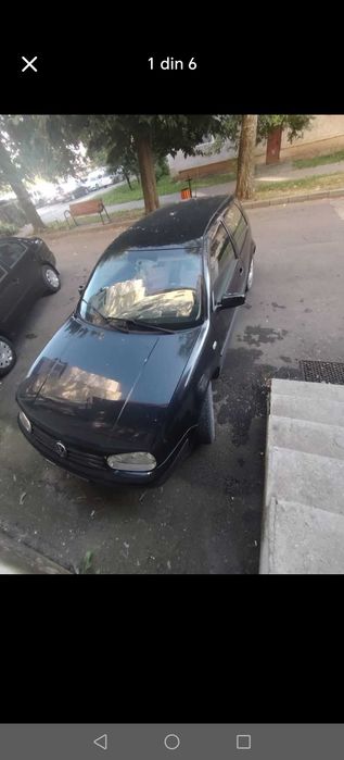 autoturism wv golf