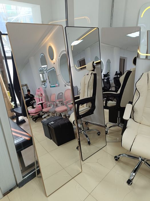 Зеркало с подсветкой