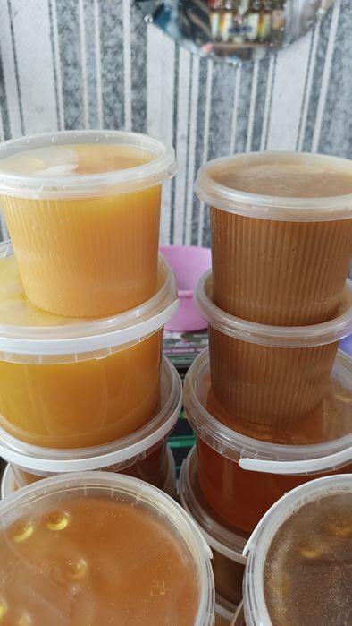 Продам мёд натуральный