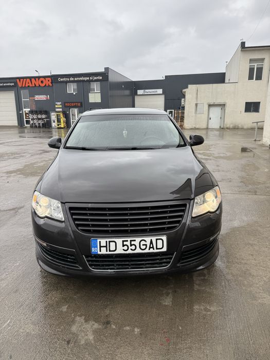 Passat b6 2.0 tdi