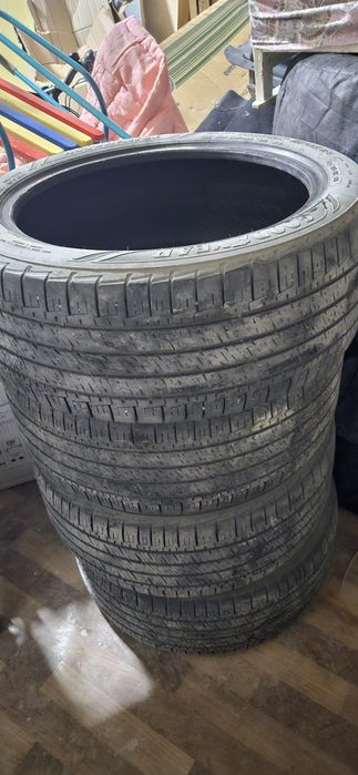 Шины Goodyear всесезонка