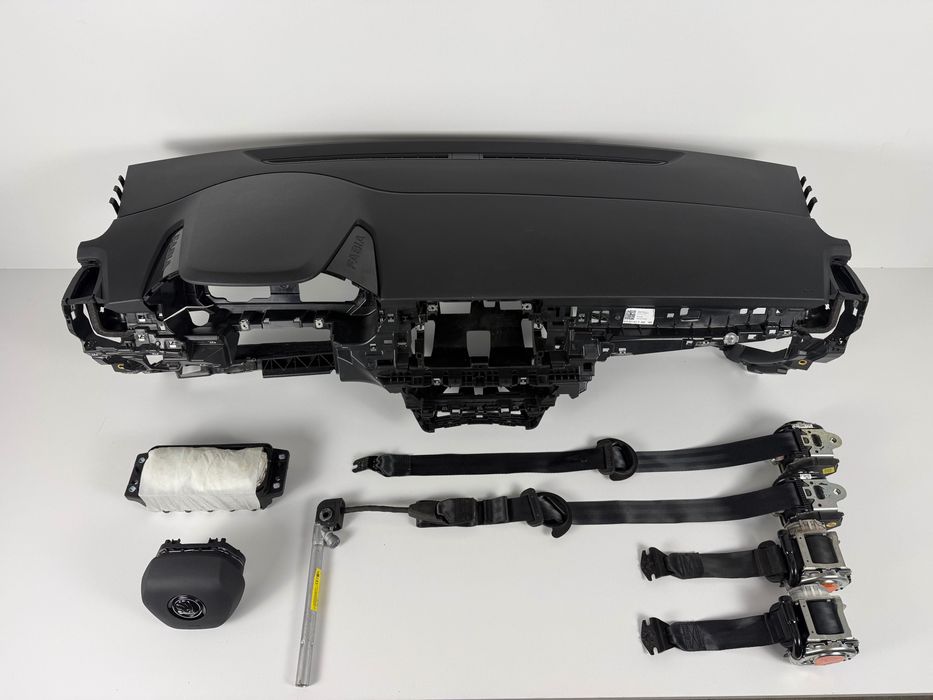 Fabia  IV airbag аирбаг аербаг еирбаг