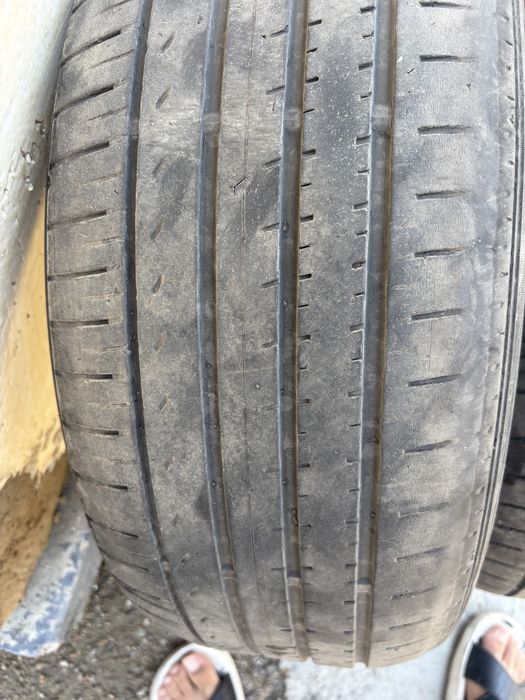 215/55 R17 летни ризины