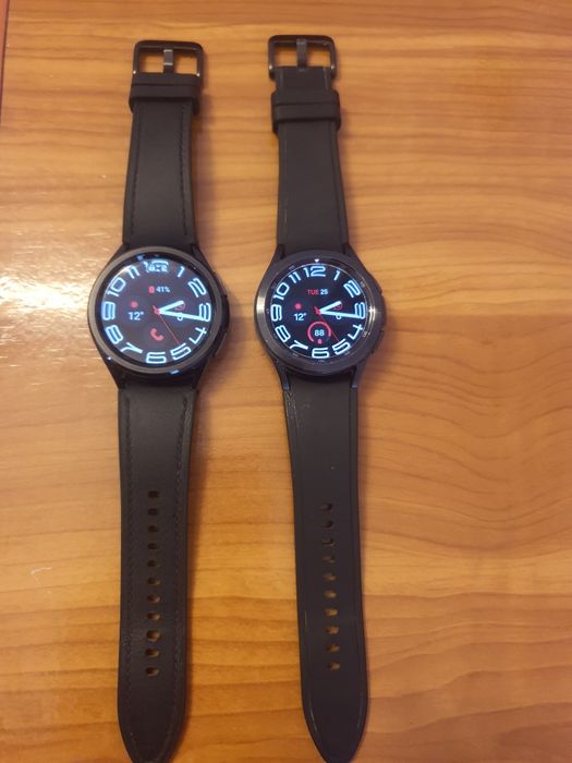 Vand smartwatch Samsung watch 6 si whatch 4, LTE