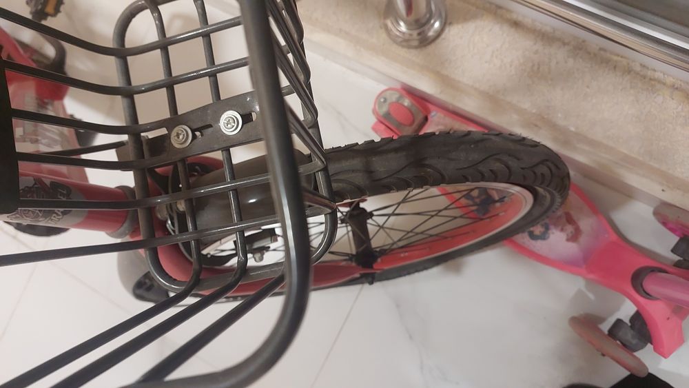 Велосипед для девочок