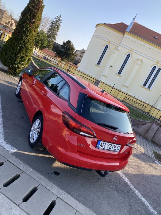 Vand Opel Astra K sports tourer