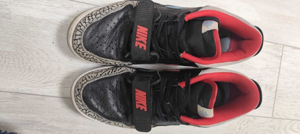 Маратонки Nike Jordan 41 номер