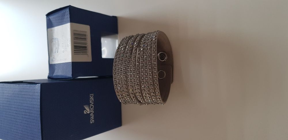 Гривна Swarovski