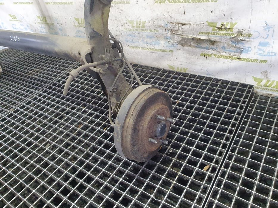 Punte spate Mitsubishi Space Star 2 (2012 - 2019) (1298) 3a92