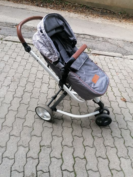 Количка Kiddo Juke 3 в 1,  зима/лято