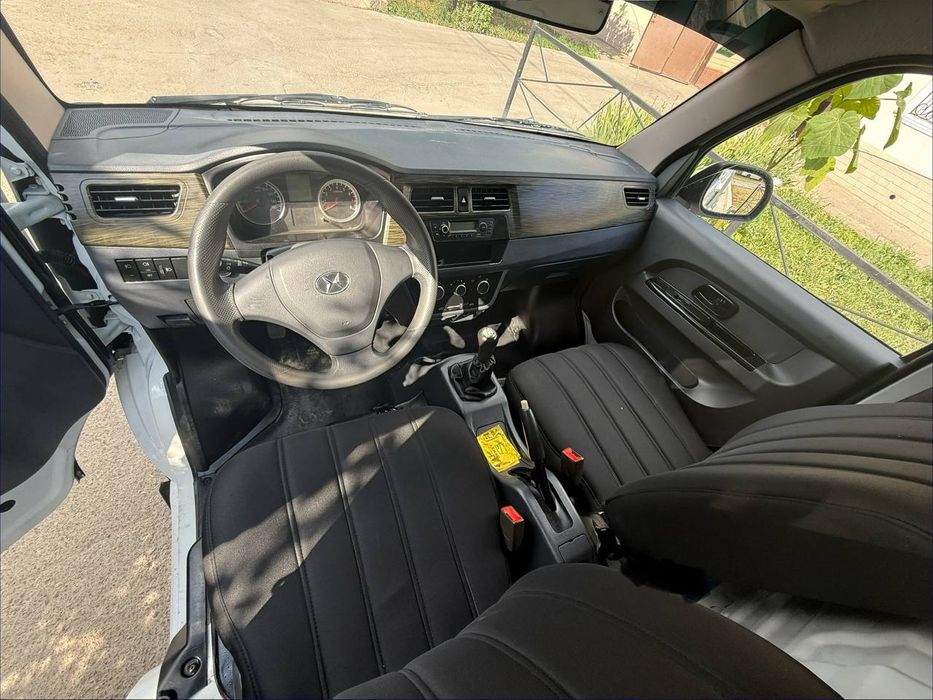 Shineray T30 changan