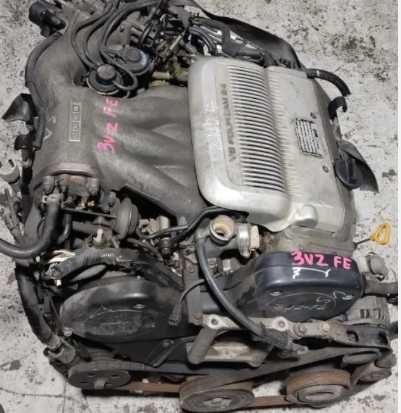 ДВС Тойота камри 10 (3,0 л)  в сборе на разбор