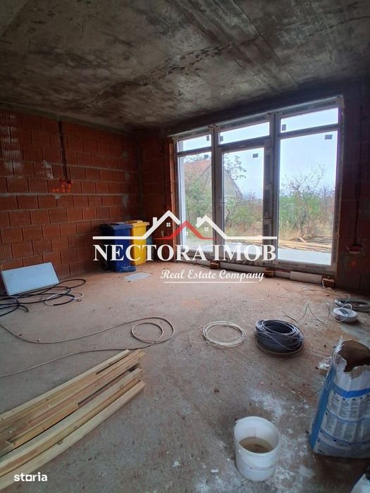 NECTORA IMOB-Casa 4 camere,2 bai,Zona Paleu,Toate Utilitatile, 572 mp