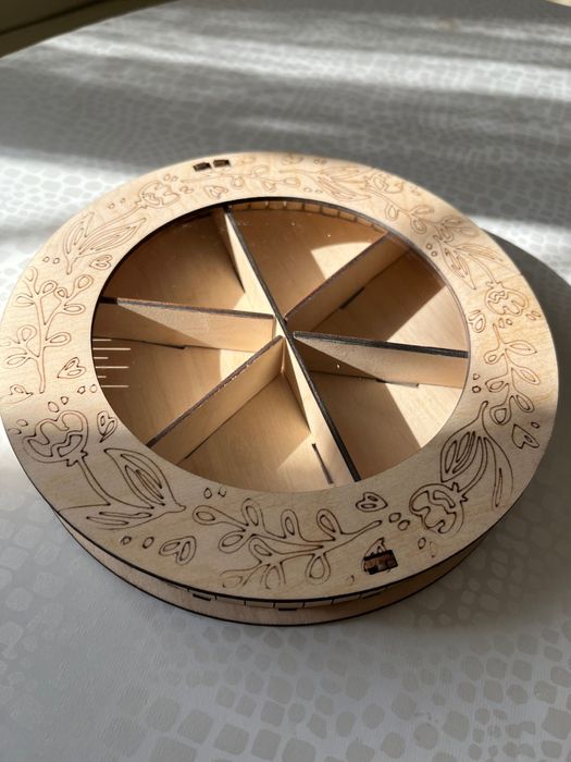 Тойбастар, бонбоньерки